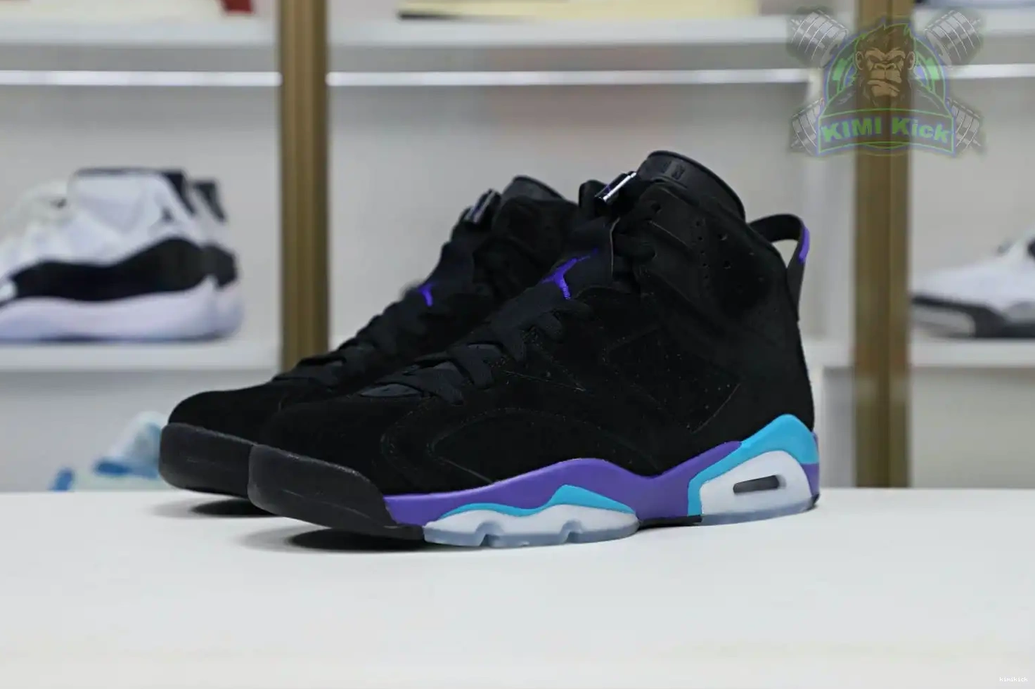 Jordan6 Jordan Kimikick Air 0520